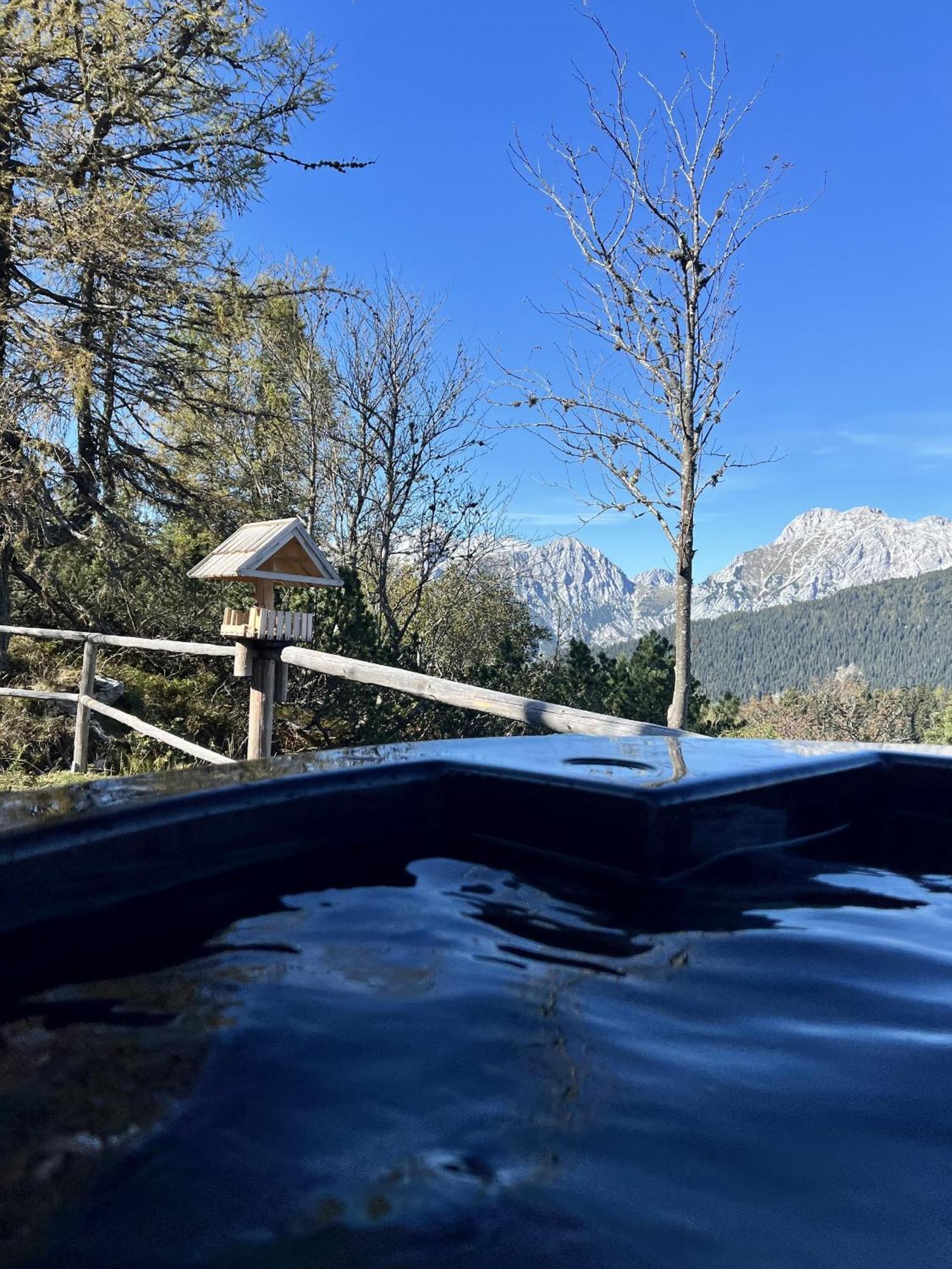 Villa Chalet Orlica Velika Planina à Stahovica Extérieur photo